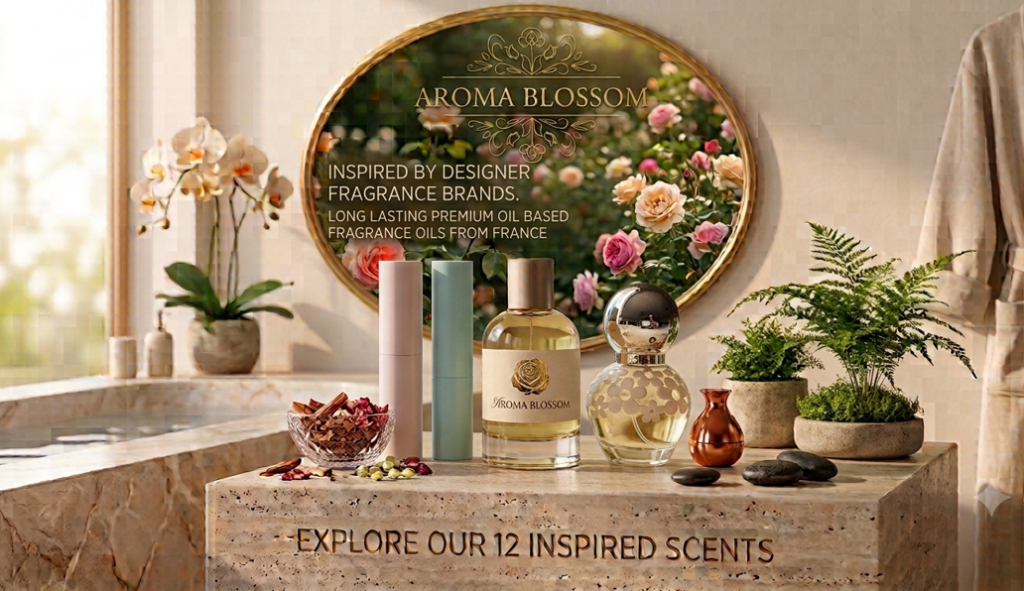 rituals of scent