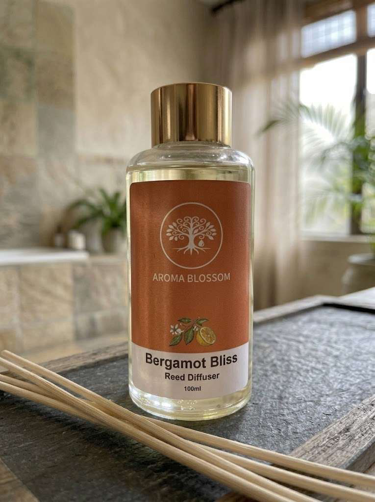 bergamot bliss reed diffuser bergamot bliss reed diffuser