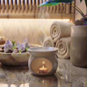 ceramic oil burners