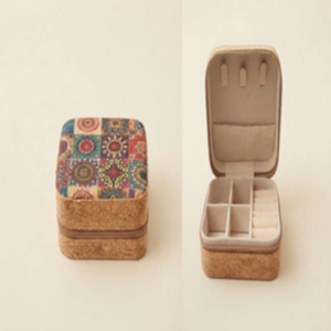retro mini jewery box
