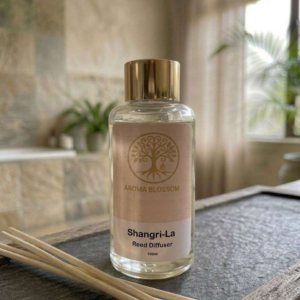 shangri la reed diffuser