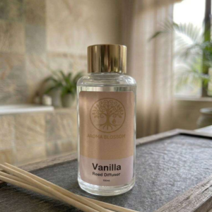 vanilla reed diffuser