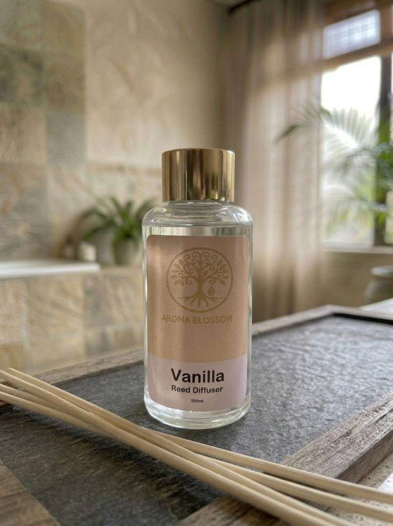 vanilla reed diffuser vanilla reed diffuser