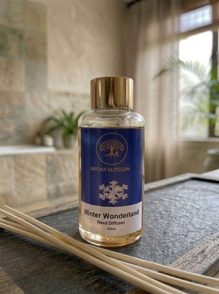 winter wonderland reed diffuser winter wonderland reed diffuser